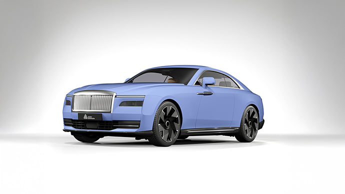 Avery Dennison Supreme Wrapping Film