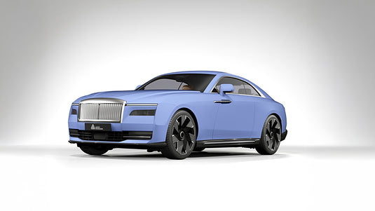 Avery Dennison Supreme Wrapping Film