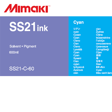 Mimaki Ss21