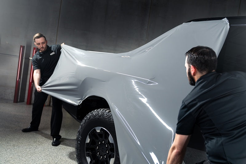 3M Protection Wrap Film Color Series