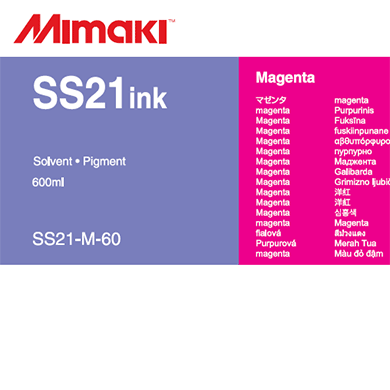 Mimaki Ss21