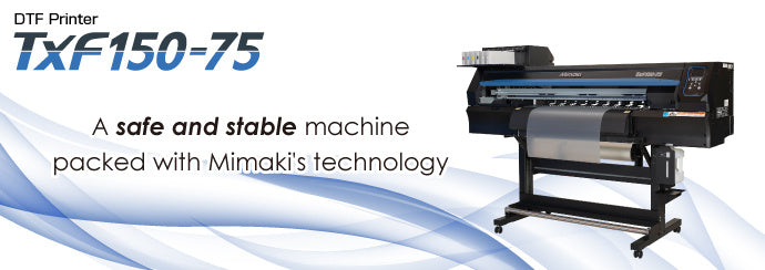 Mimaki Txf150 With Shaker Dryer Combo