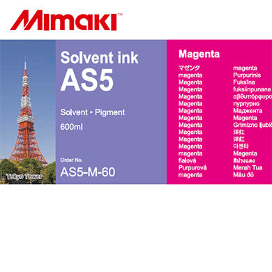 Mimaki As5