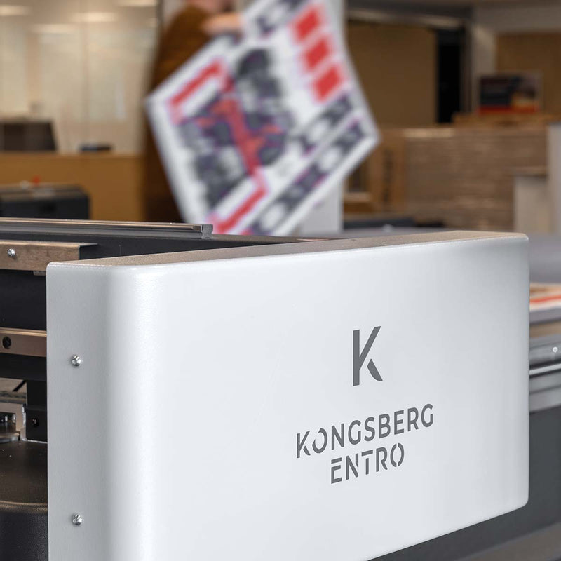 Kongsberg Entro Series