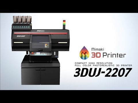 Mimaki 3DUJ-2207 3D Printer